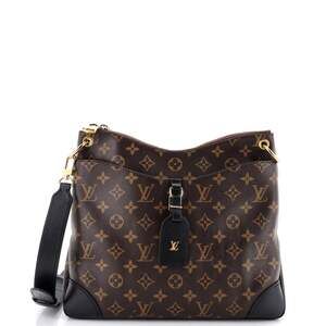 Louis Vuitton Odeon Nm Handbag Canvas #239429L21B